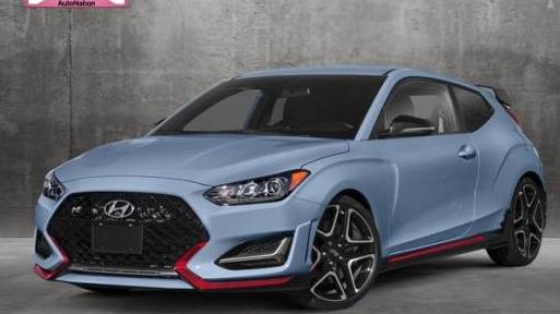 HYUNDAI VELOSTER N 2020 KMHT36AH1LU007107 image